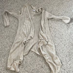 Ivory Cardigan